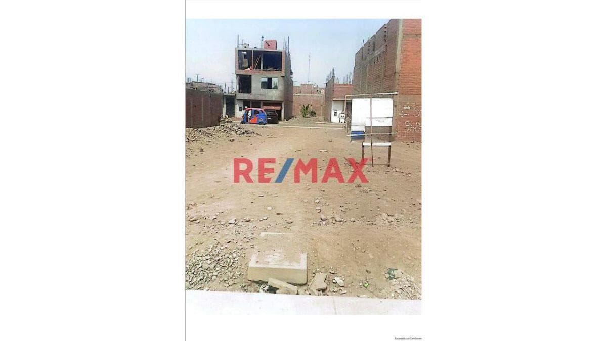 Terreno En Venta En Carabayllo 90 M² Con Servicios Y Alto Potencial De Inversión - 1