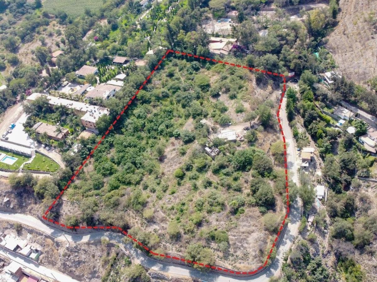 Terreno en venta en Huarochirí 1.68 ha en Cocachacra ideal para inversión o casa de campo - 1