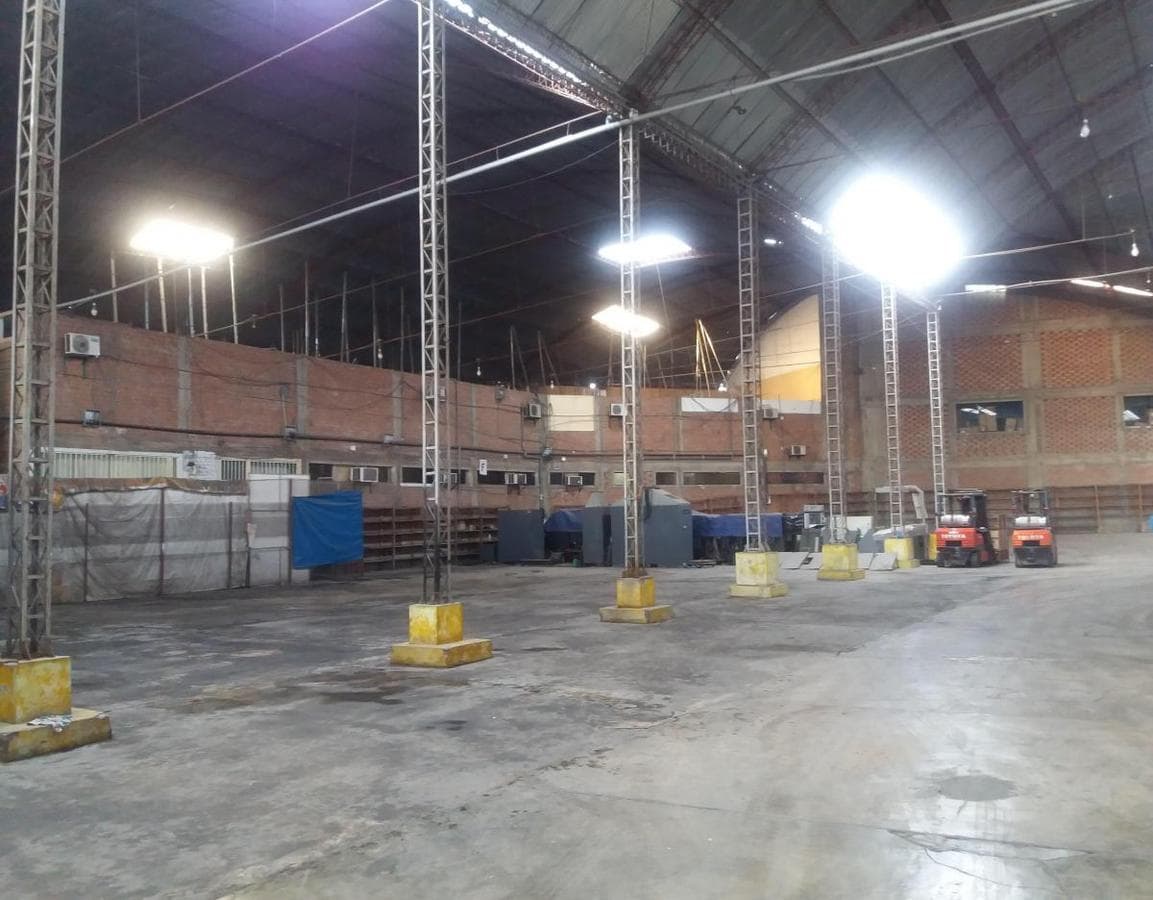 Almacén en alquiler en Breña desde 100 m² con patio de maniobras y seguridad - 1