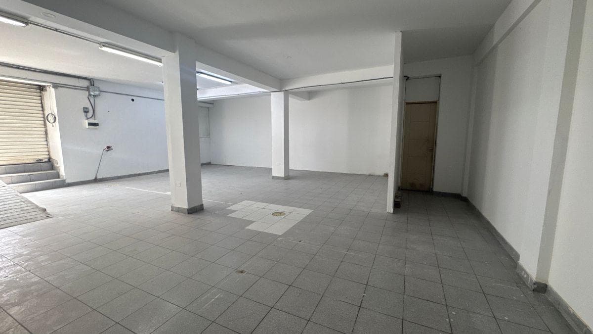 Local comercial en alquiler en Breña en avenida principal con alto flujo y visibilidad - 1