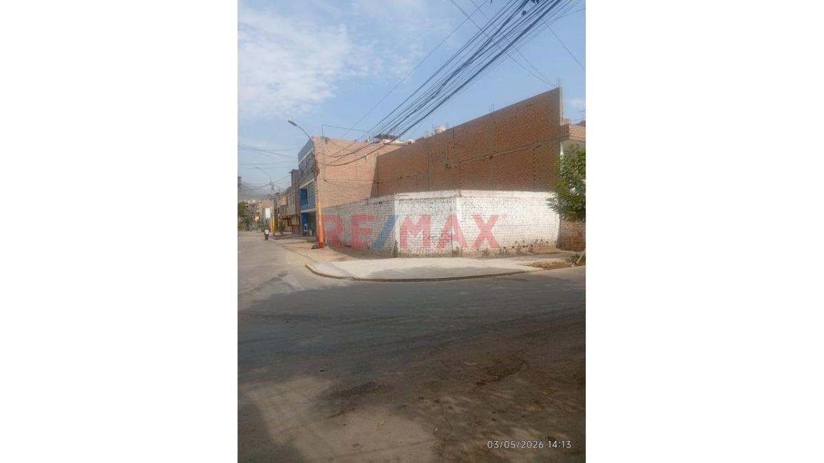Terreno En Venta En Comas En Esquina 188 M² Ideal Para Vivienda O Negocio - 1