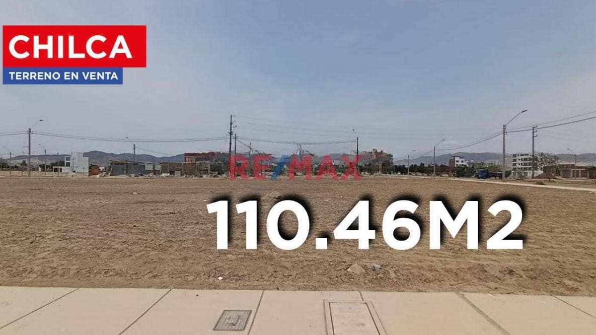 Terreno En Venta En Chilca Cerca A Panamericana Sur Ideal Para Vivienda O Inversión - 1
