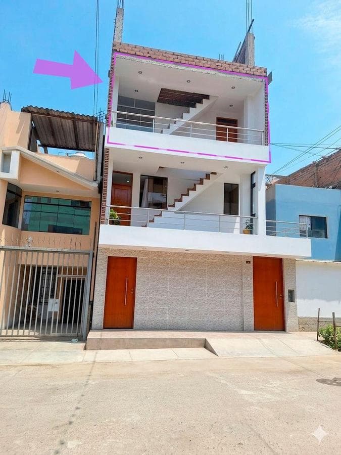 Departamento en venta en Comas 3 dormitorios ideal para inversión a precio competitivo - 1