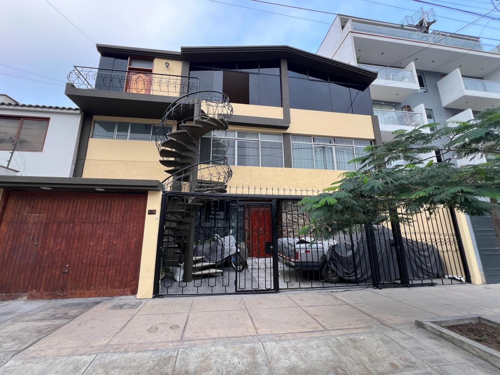 Alquiler de Departamento en San Borja - 1