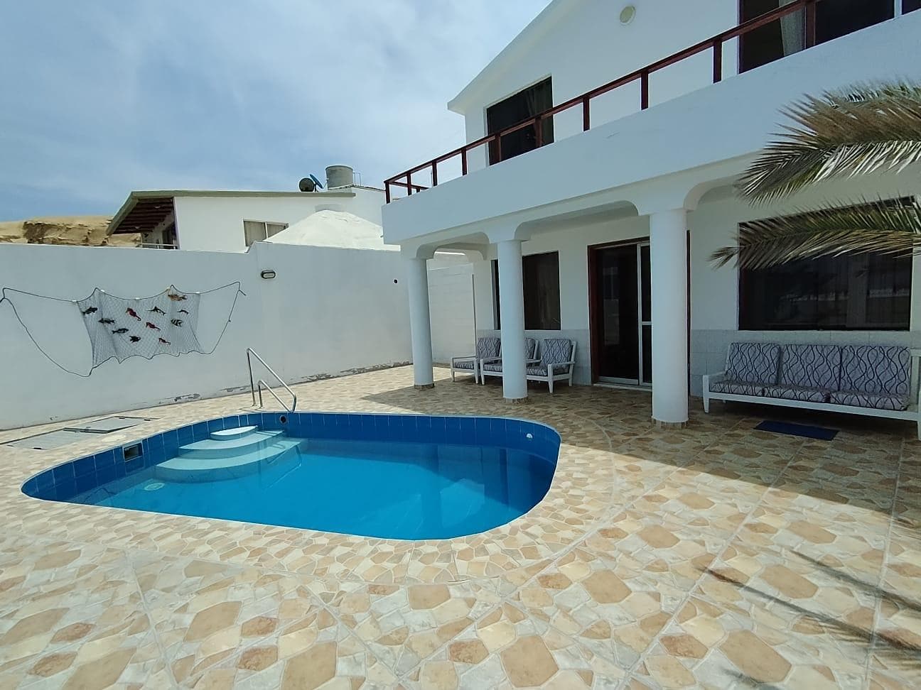VENTA DE CASA DE PLAYA EN CAMANA, AREQUIPA - 1