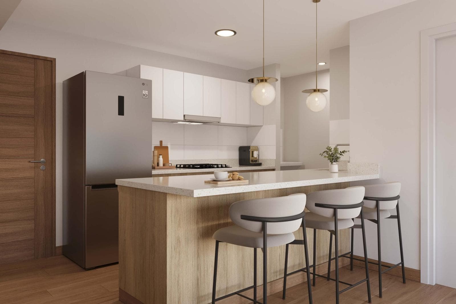 VENTA DEPARTAMENTO PUEBLO LIBRE - DPTO 202 AL 2202 B (609-546-365) - 1