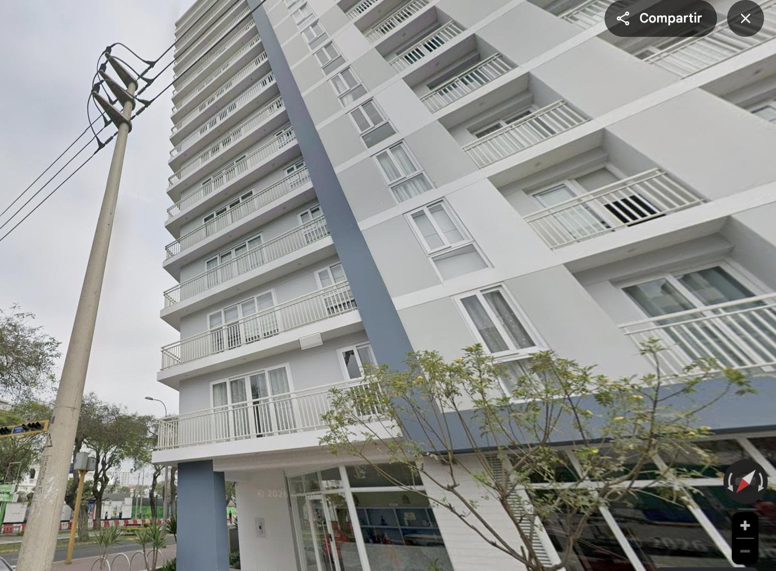 Departamento en Alquiler en Miraflores - 1