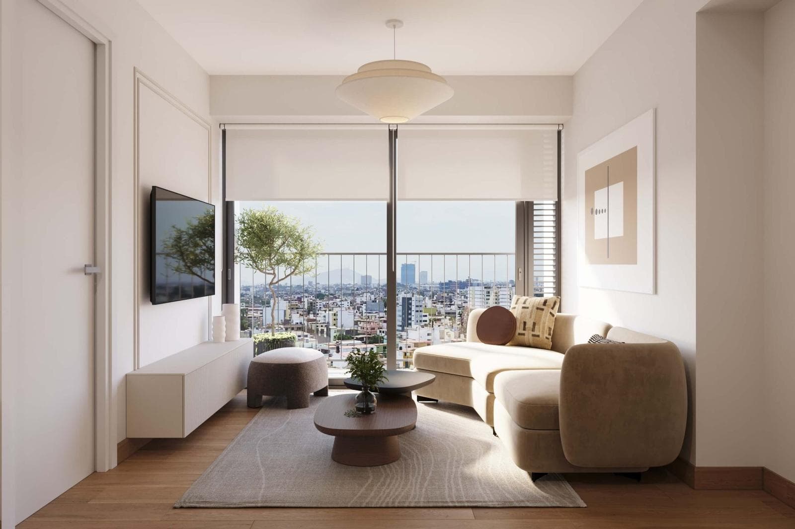 VENTA DEPARTAMENTO PUEBLO LIBRE - DPTO 204 AL 2204 B (609-546-362) - 1
