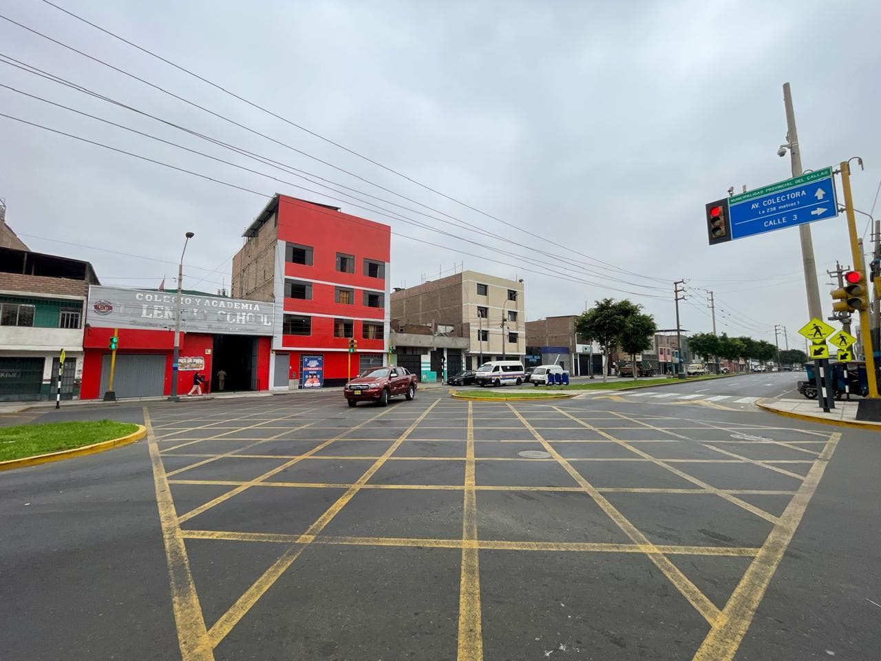 VENTA DE TERRENO RESIDENCIAL URB. LAS COLINAS - CALLAO - 1