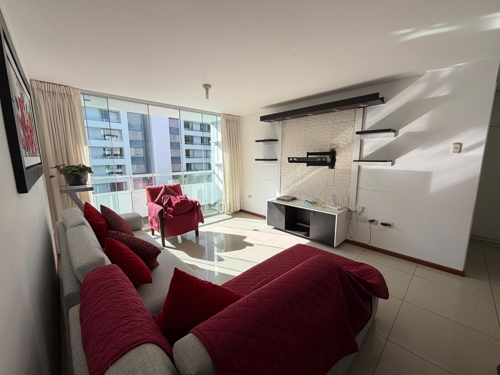 Departamento en alquiler en Praderas Park - 1
