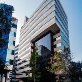 Oficina Corporativa Implementada en el Centro Empresarial Real - 1