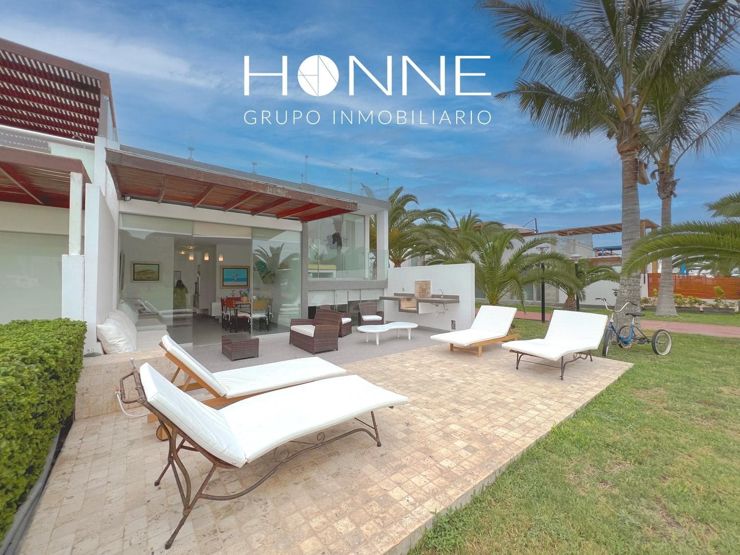 Casa - CHOCALLA - 1