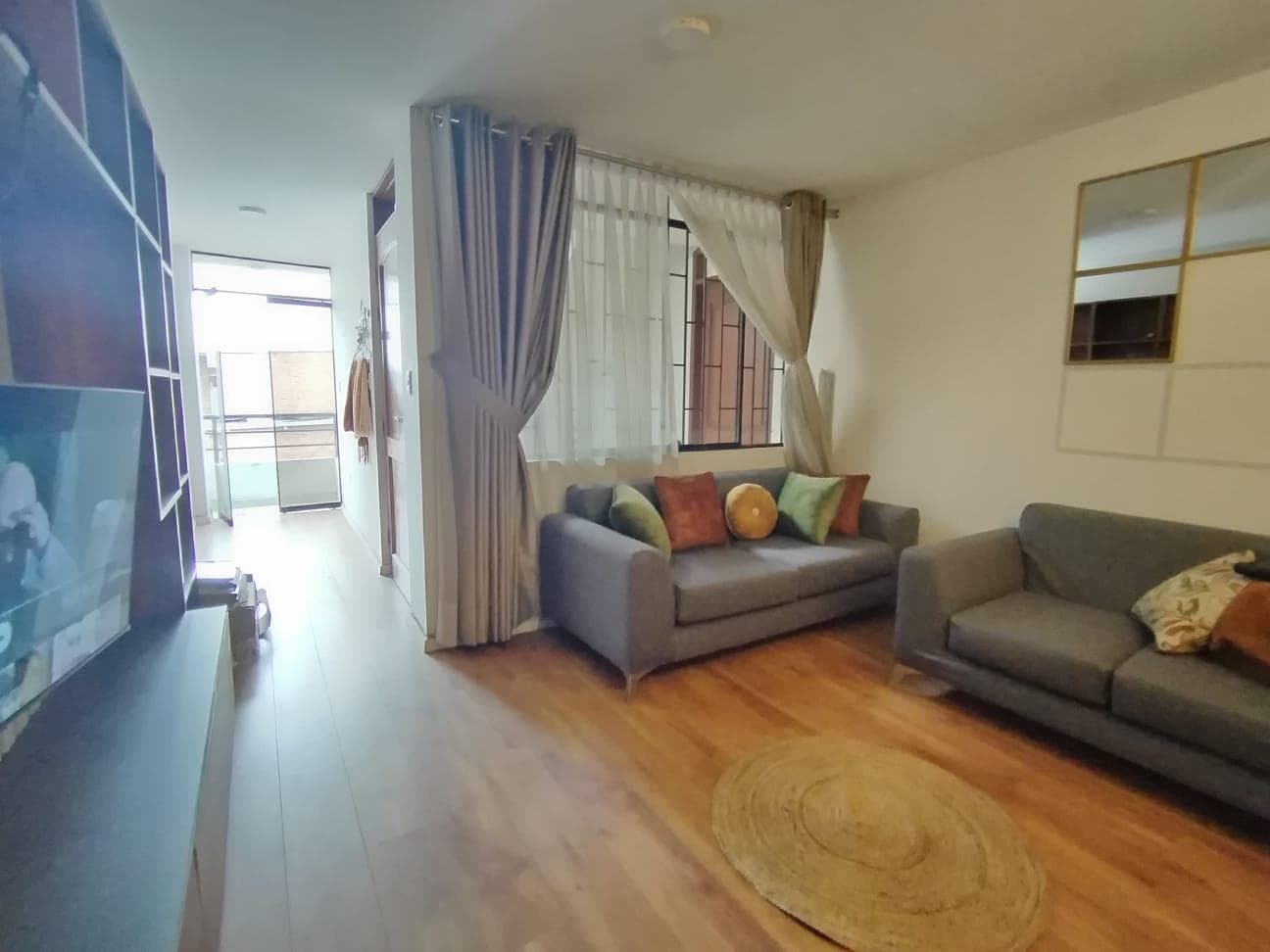 Departamento con 2 Dormitorios y 2 Baños en Urbanización PALAO San Martin de Porres - 1