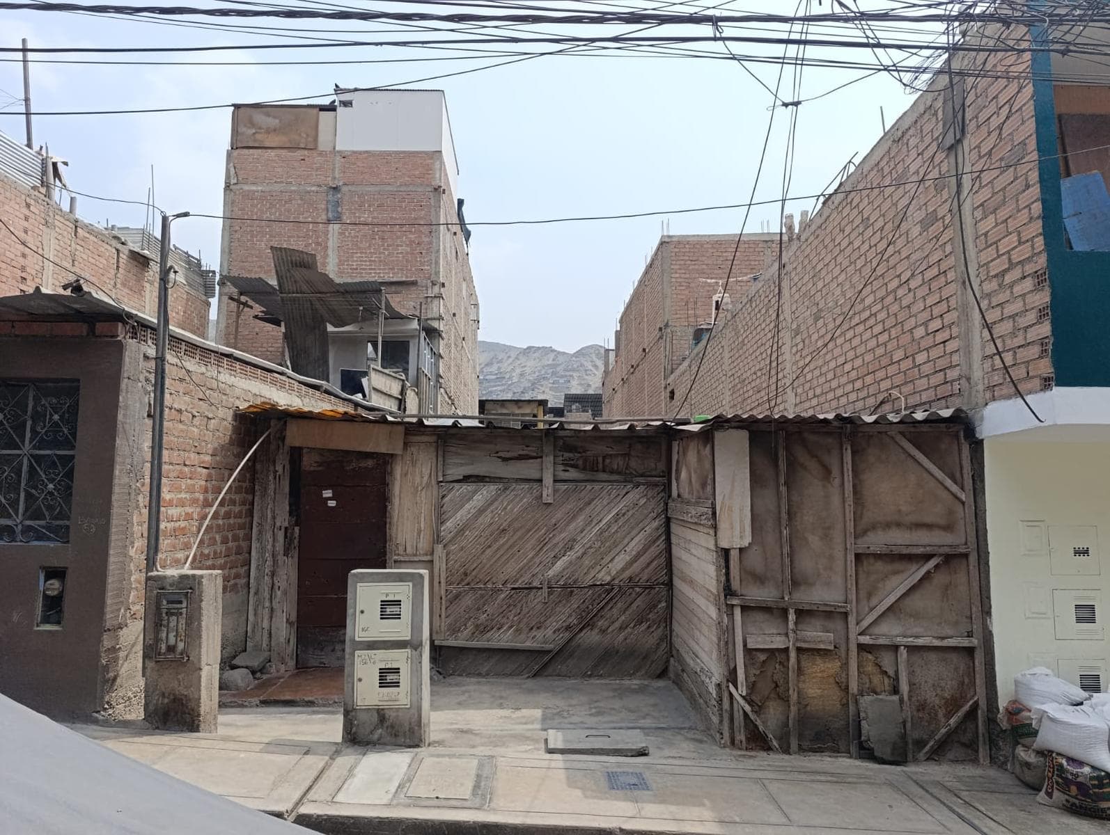 Terreno En Venta En Canto Grande – San Juan De Lurigancho | 90 M² | Todos Los Servicios - 1