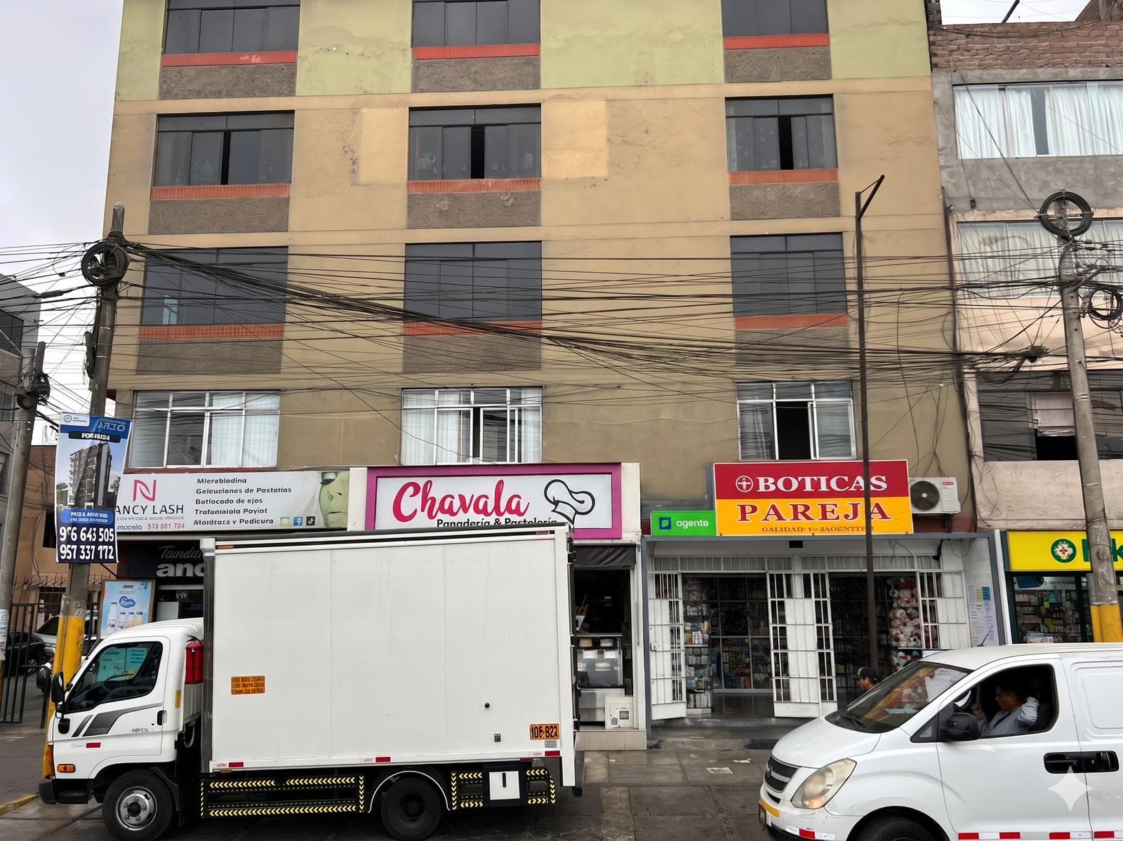 Venta de Departamento en SALAMANCA DE MONTERRICO - 1