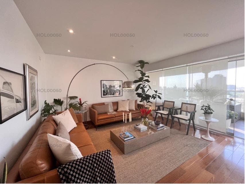 VENTA DE DEPARTAMENTO EN CERROS DE CAMACHO - 1