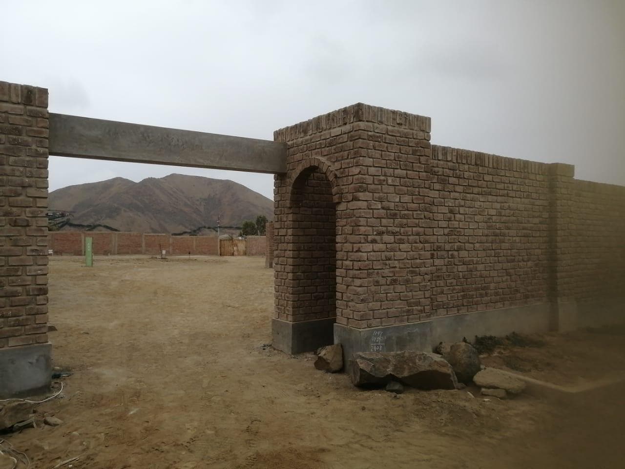 Terreno de 300m2 en MALA CAÑETE Calicanto Country Club - 1
