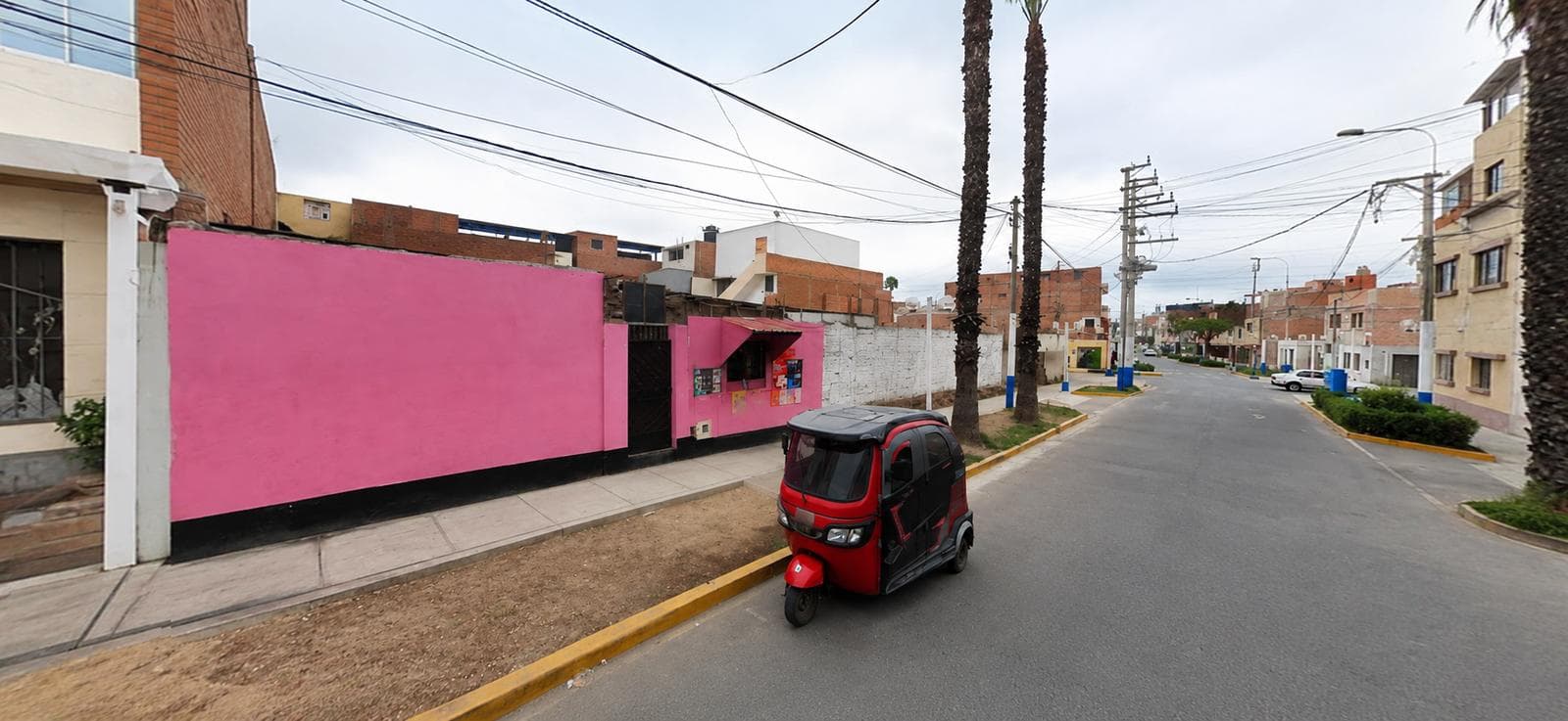 TERRENO A VENTA LA PERLA 500 M2 - 1
