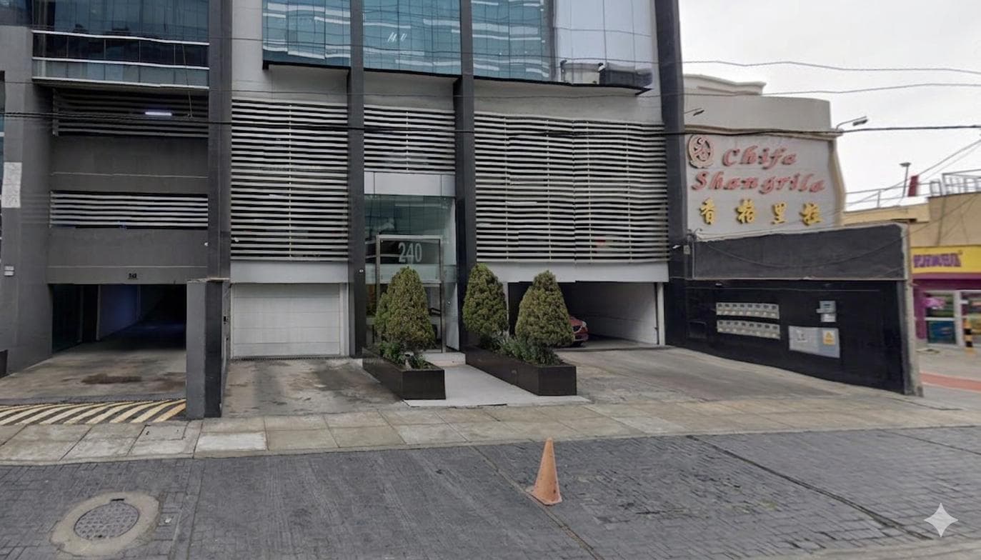 Oficina Empresarial en Chacarilla - Santiago de Surco - 1