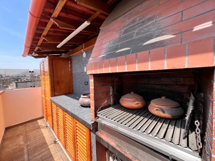 Vendo Bello Departamento Duplex en Calle Gozzoli N 70X, Piso 4, Urb. San Borja Sur, San Borja - 1