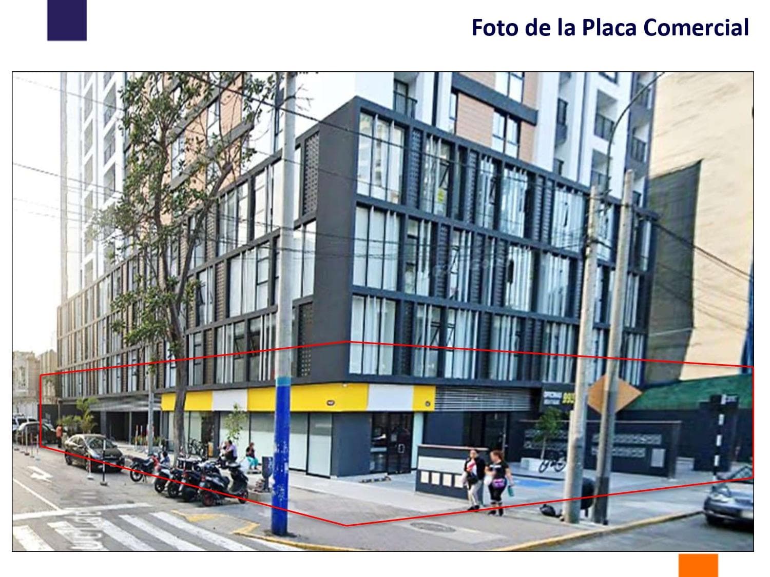 LOCAL COMERCIAL EN ALQUILER EN AV. AREQUIPA – 144 M² EN CERCADO - 1