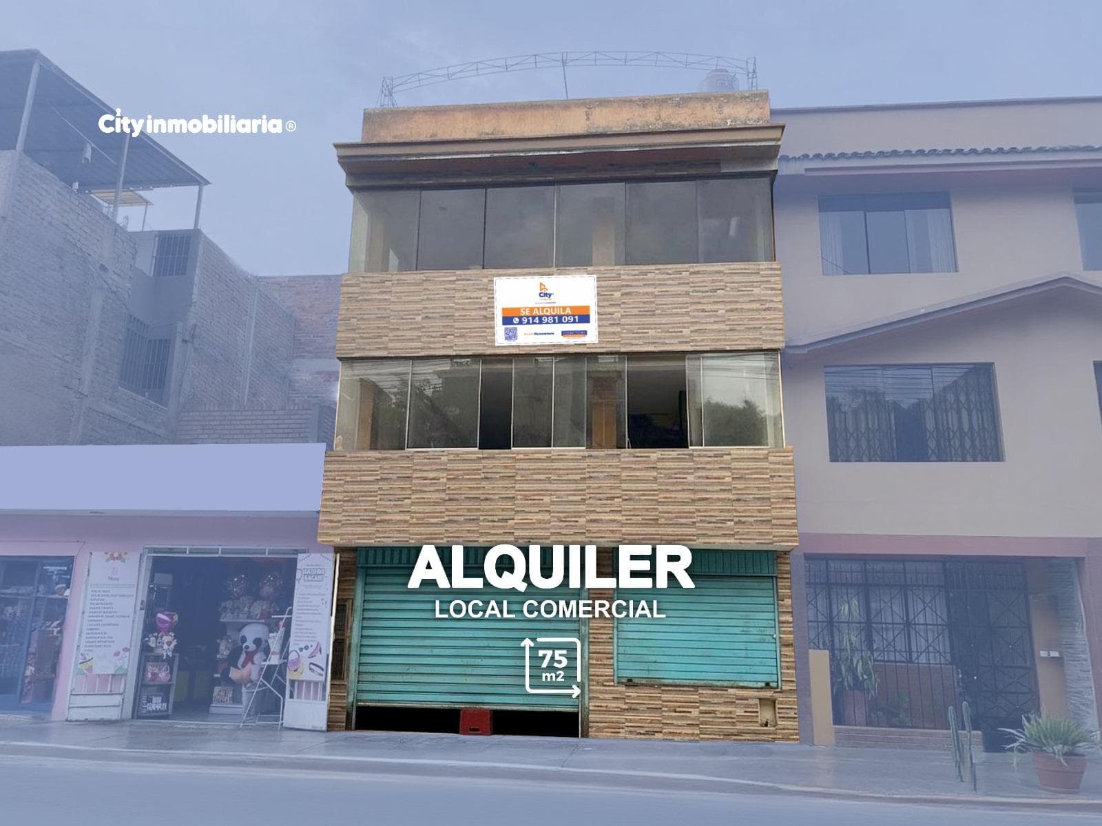Local en alquiler - 1