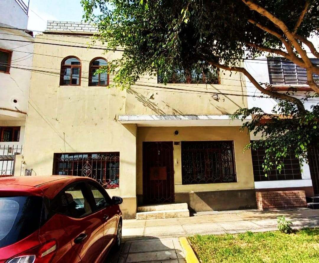 Alquiler de Casa en Jesús María - 1