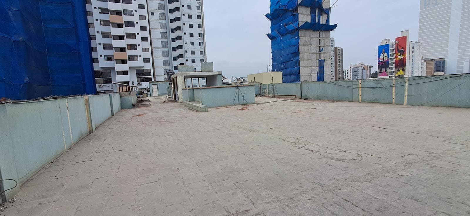 ALQUILO AZOTEA PARA INSTALACIÓN DE ANTENAS EN MIRAFLORES - 1