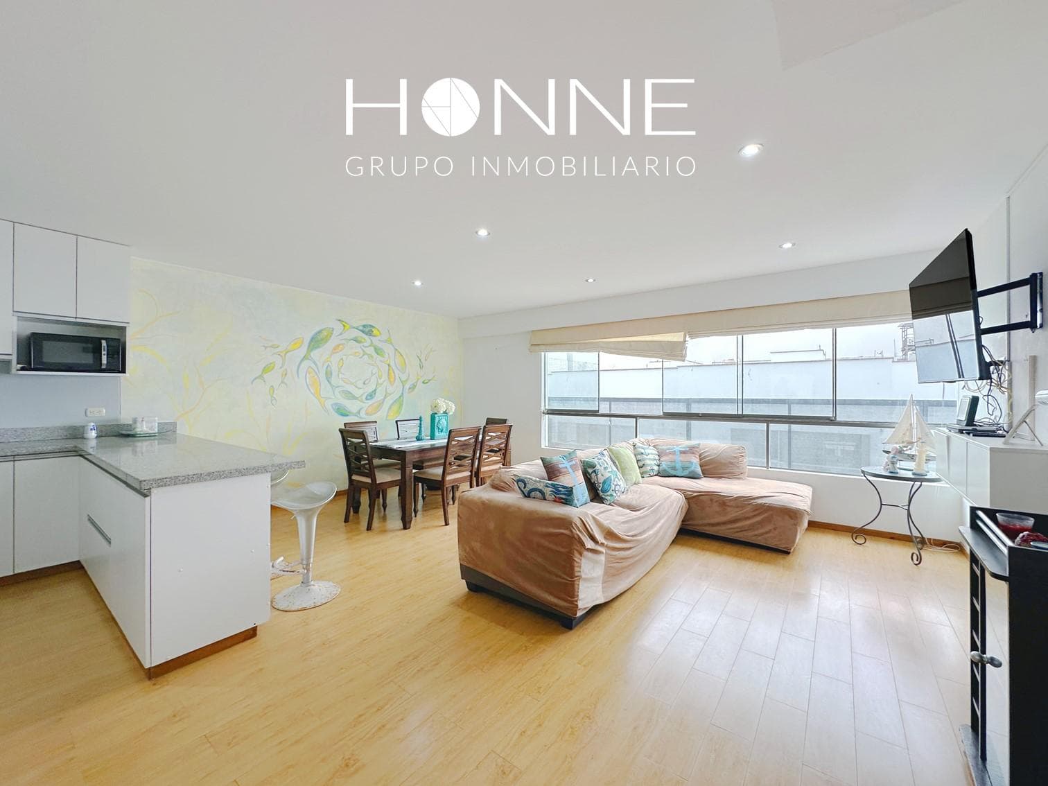 Departamento en PULPOS - 1