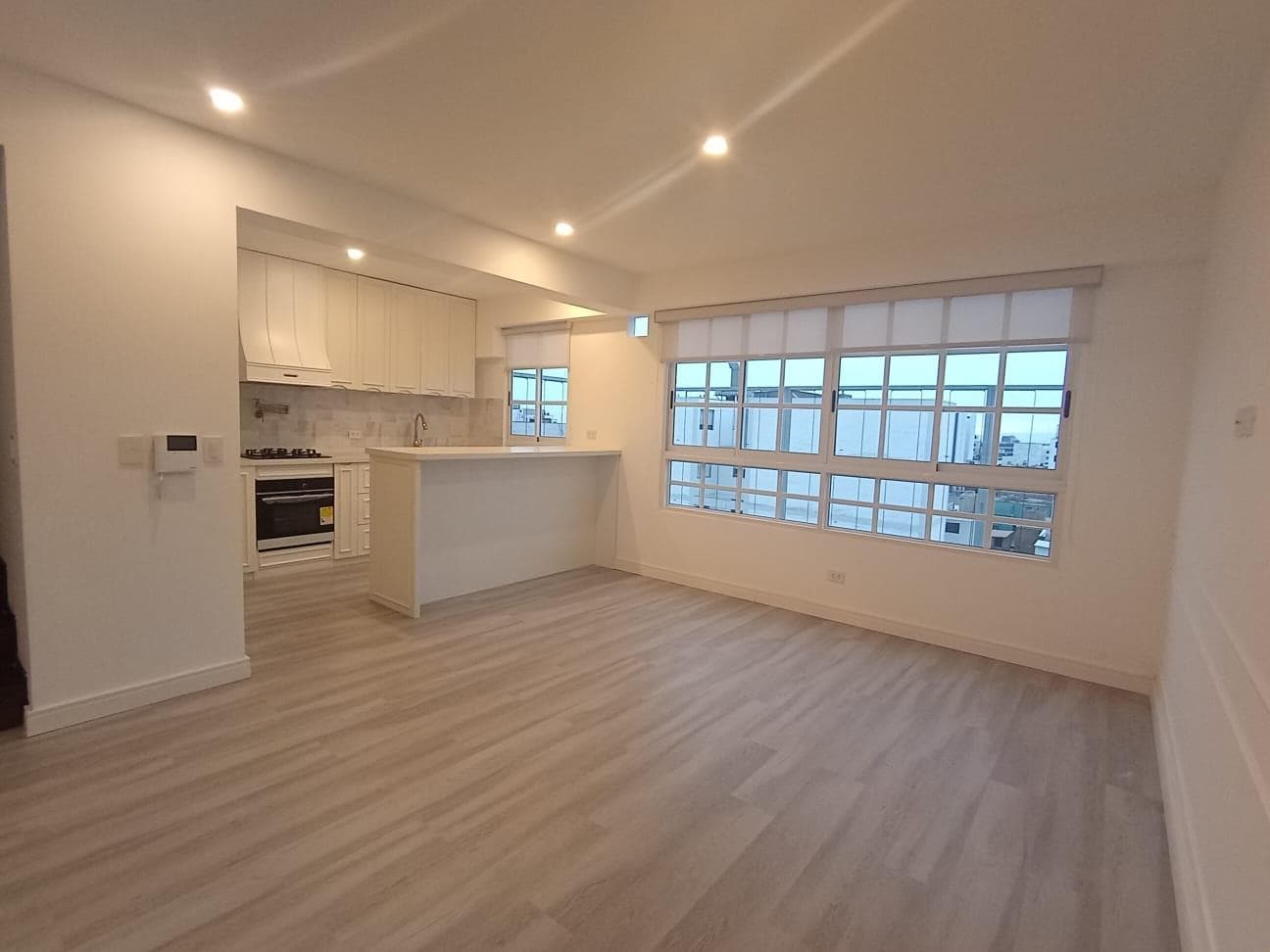 Departamento DÚPLEX en Pueblo Libre - 1