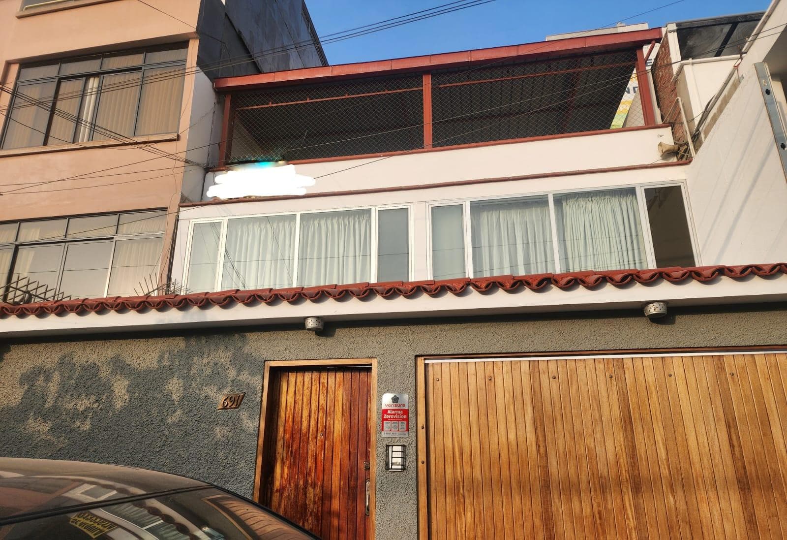 Casa / Oficina en Alquiler en Santa Catalina al frente de Plaza Santa Catalina - 1