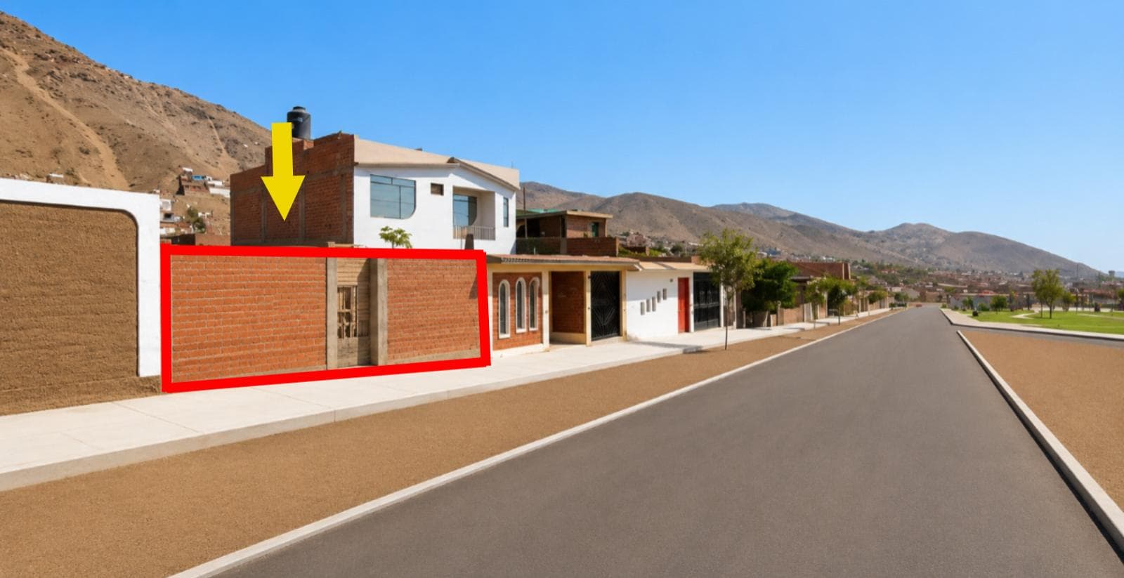Venta De Terreno Muy Cerca A Parque En Santa Rosa - 1