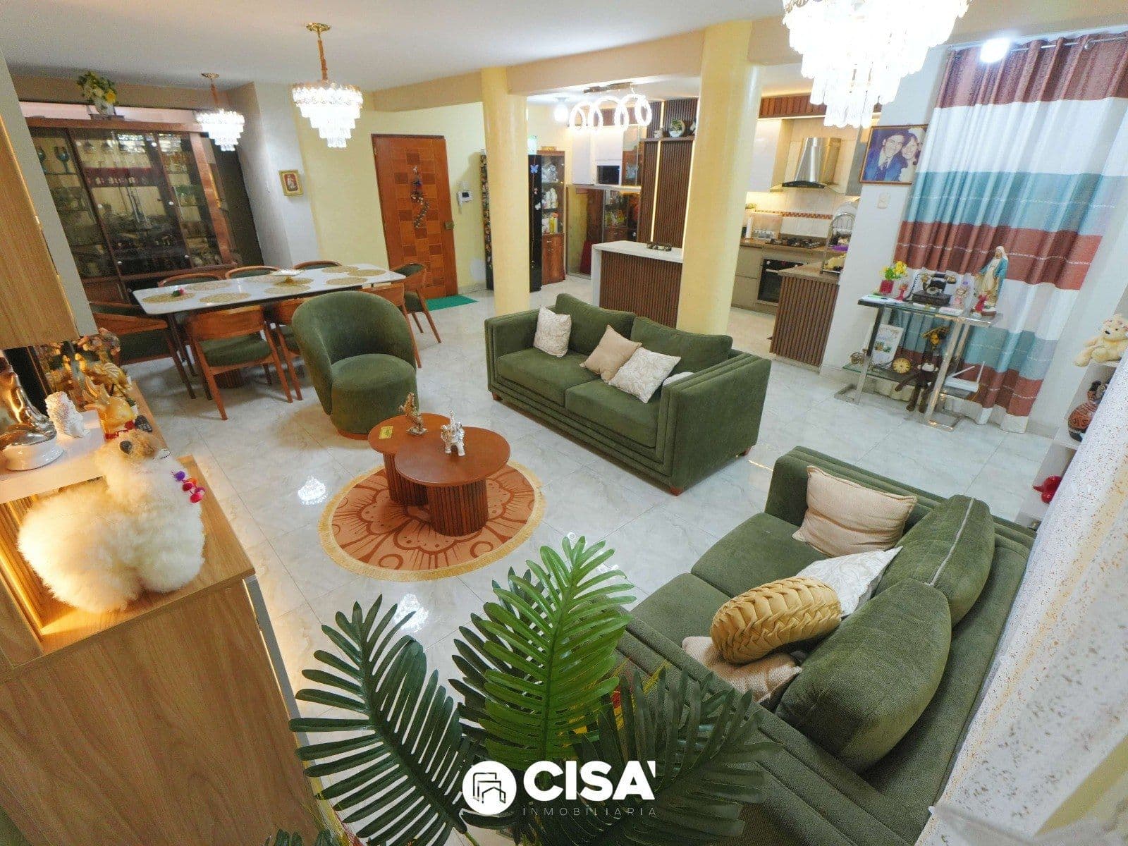 Se Vende Casa 441 m2 en San Juan de Miraflores - 1