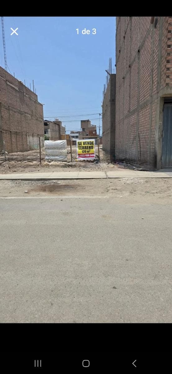 Vendo Terreno en San Pedro 4ta etapa Carabayllo - 1
