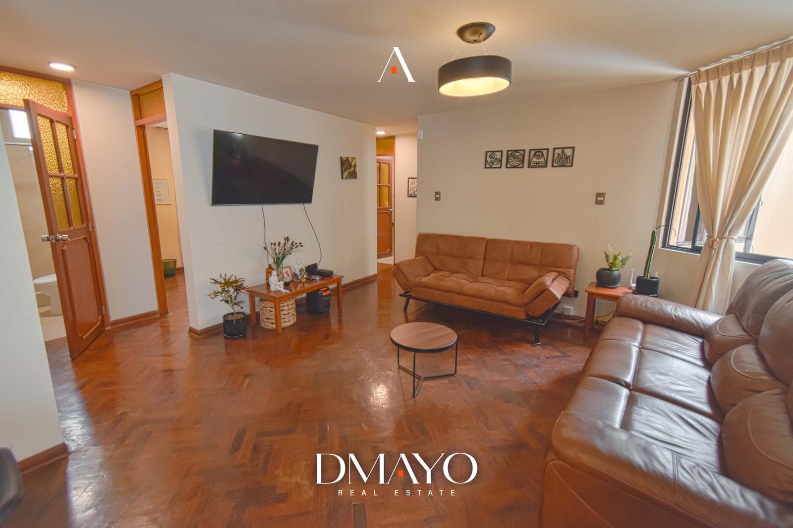 Venta de Departamento de 3 Dormitorios Cerca de UPC y Plaza San Miguel - 1