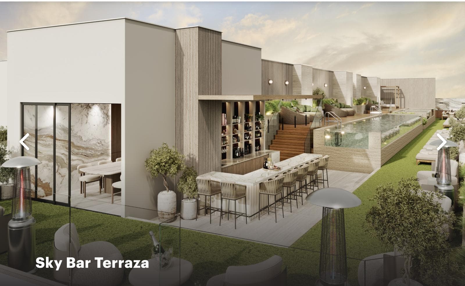 Venta de Departamento de estreno en zona exclusiva - 1