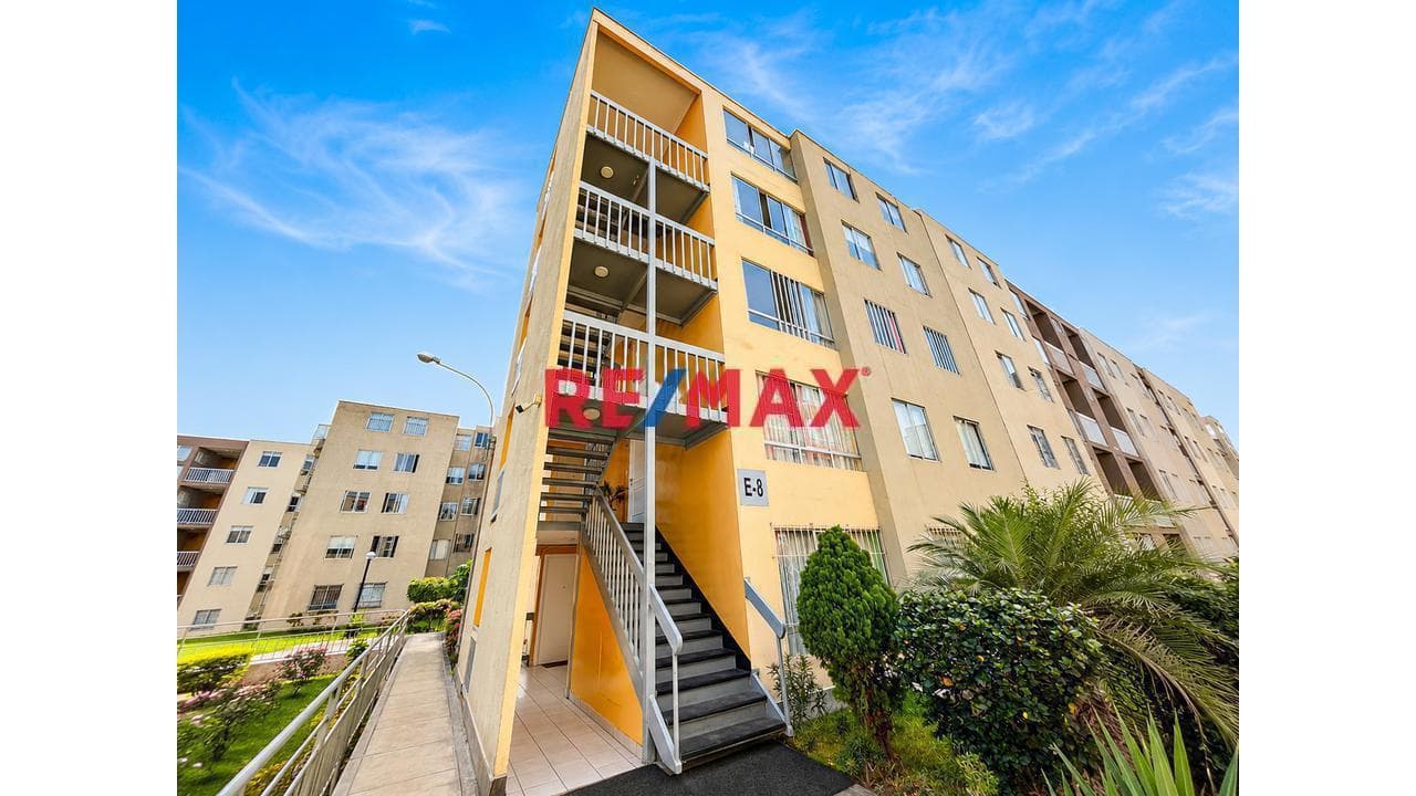 Departamento En Venta En Surquillo Con 3 Dormitorios Cerca De Miraflores Y San Isidro - 1