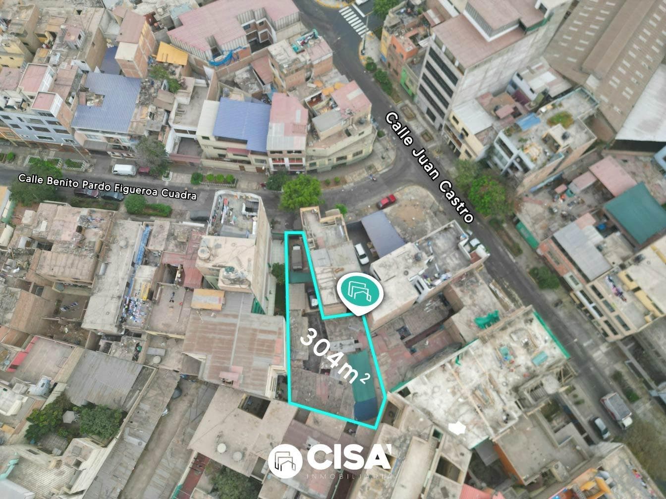 VENDO Terreno DE 305 M2 EN BALCONCILLO, LA VICTORIA - 1