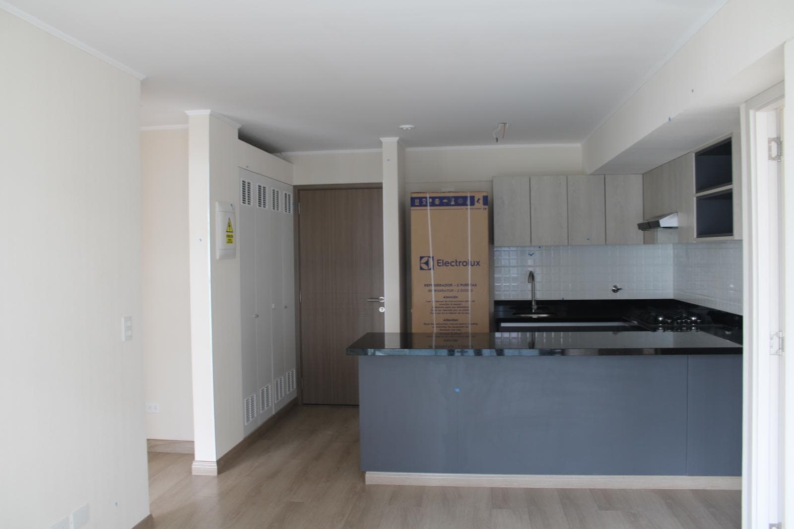av. el derby 1xx dpto 10xx -Alquio dpto de estreno 2dorm 2 baños 1 cochera areas comunes piscina gym - 1