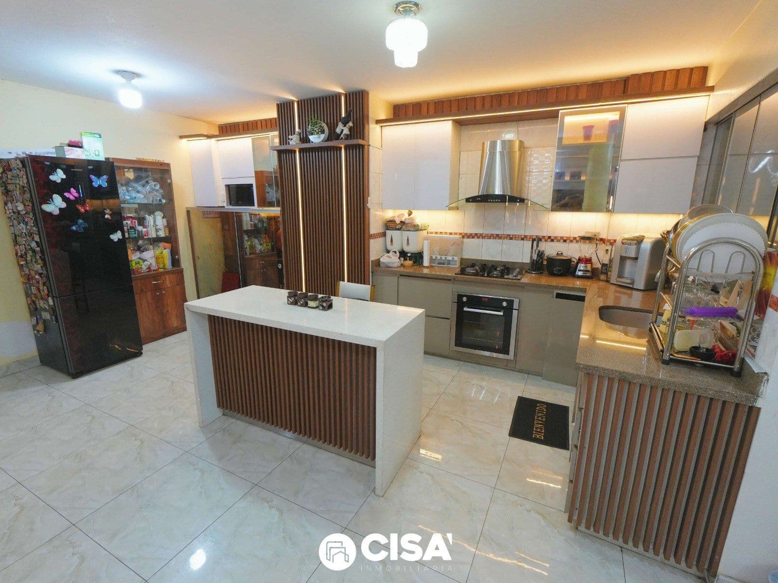 venta de casa en san juan de Miraflores - 1