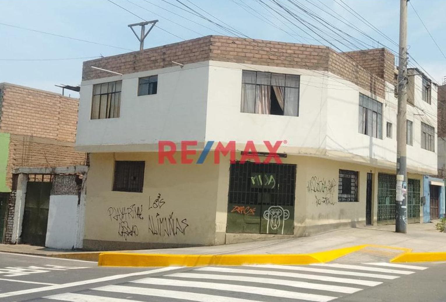 Venta De Casa En Cercado De Lima – Av. Vicente Morales Duárez - 1