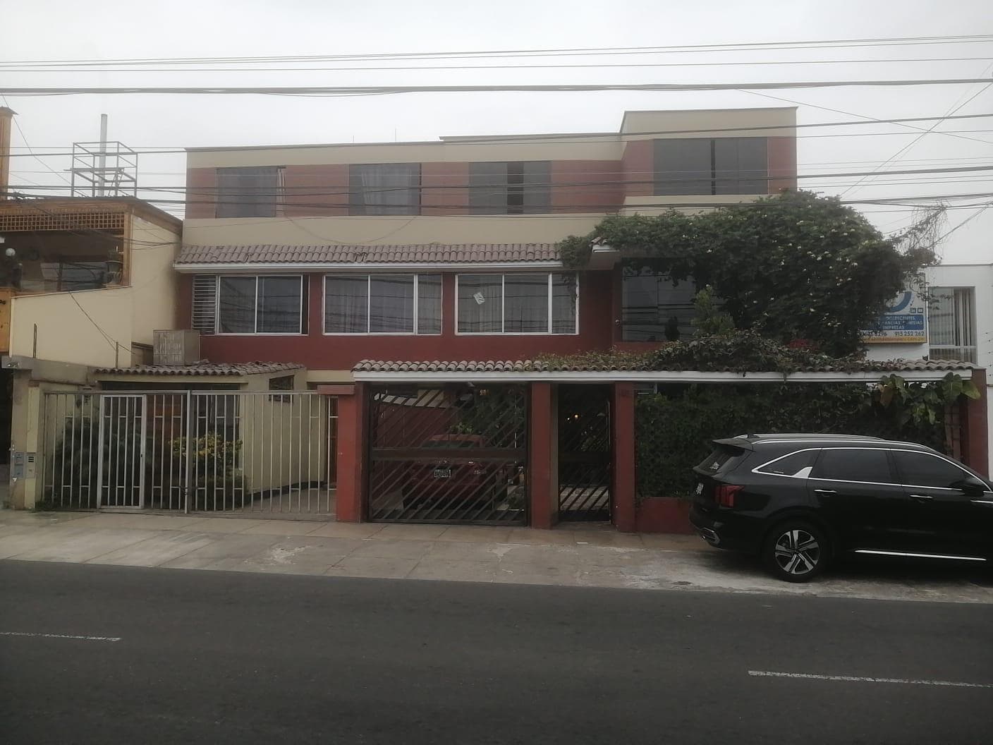 Alquiler de Local en Santiago de Surco - 1
