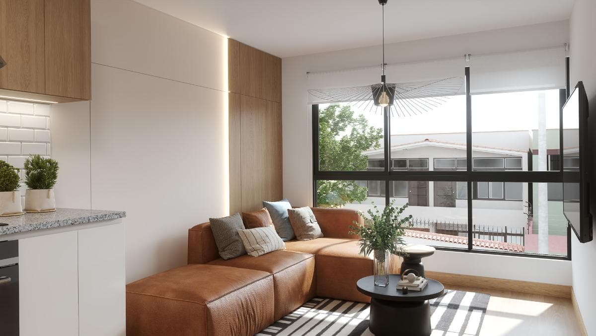VENTA DE DEPARTAMENTO DE 3 DORM - SAN MIGUEL - 1