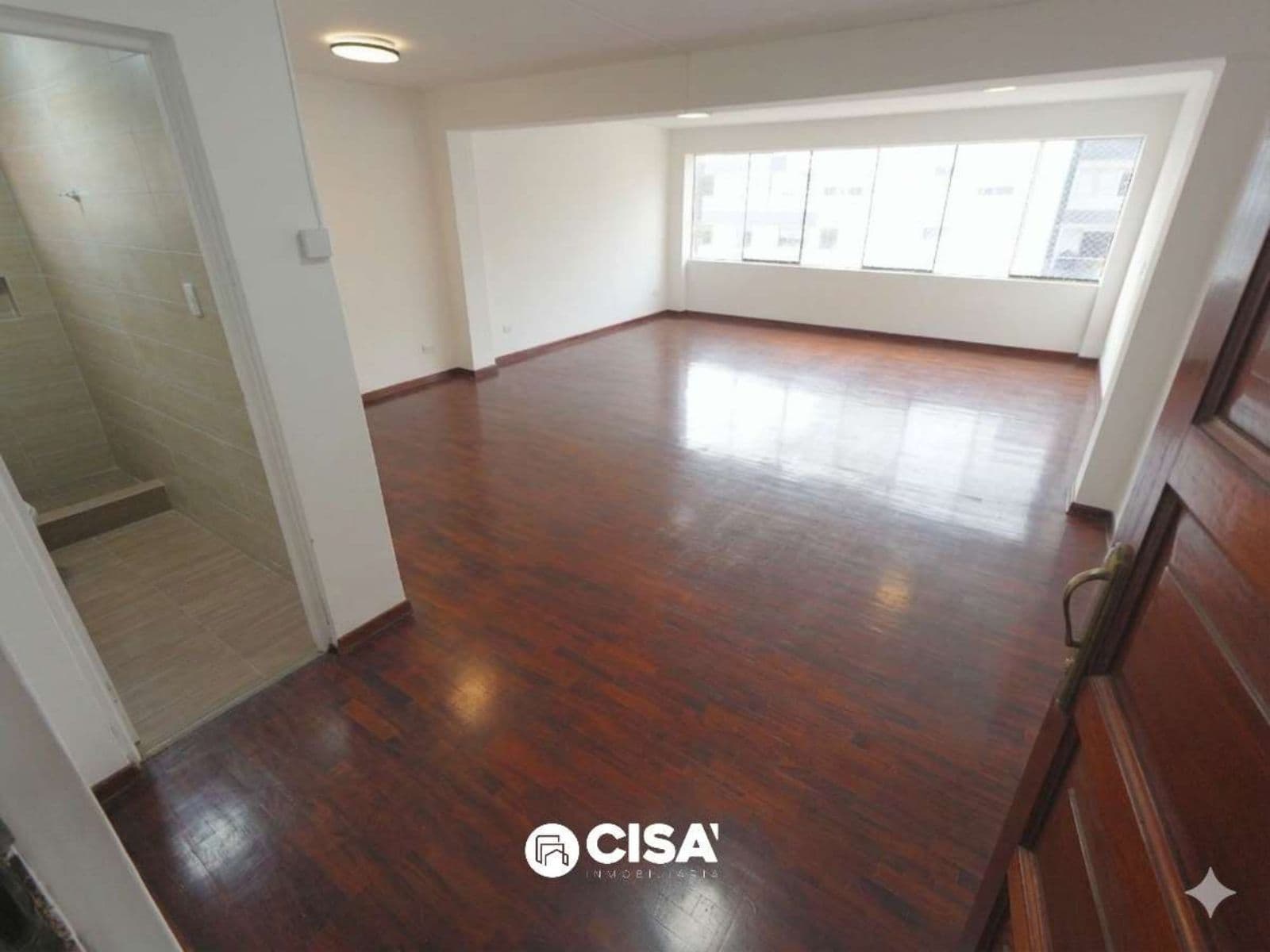 Oficina en Alquiler en Las Casuarinas, Surco | 3er Piso Vista a la Calle - 1