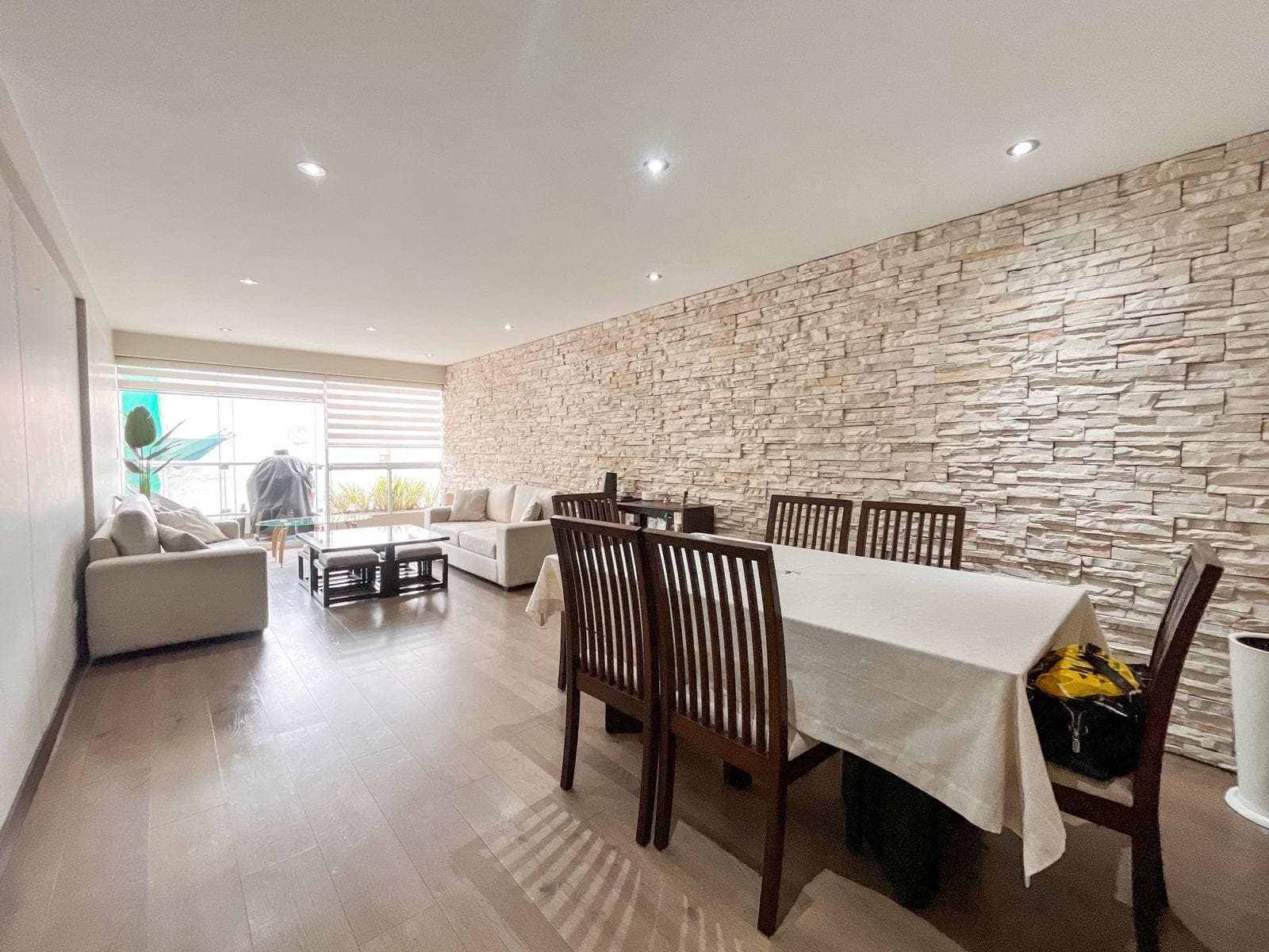 Departamento en Venta Miraflores Coronel Inclán - 1