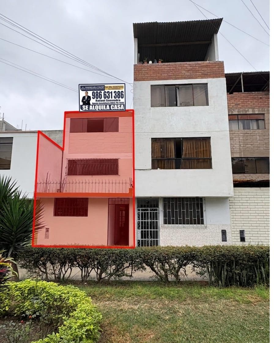 Casa en LOS PRECURSORES - 1
