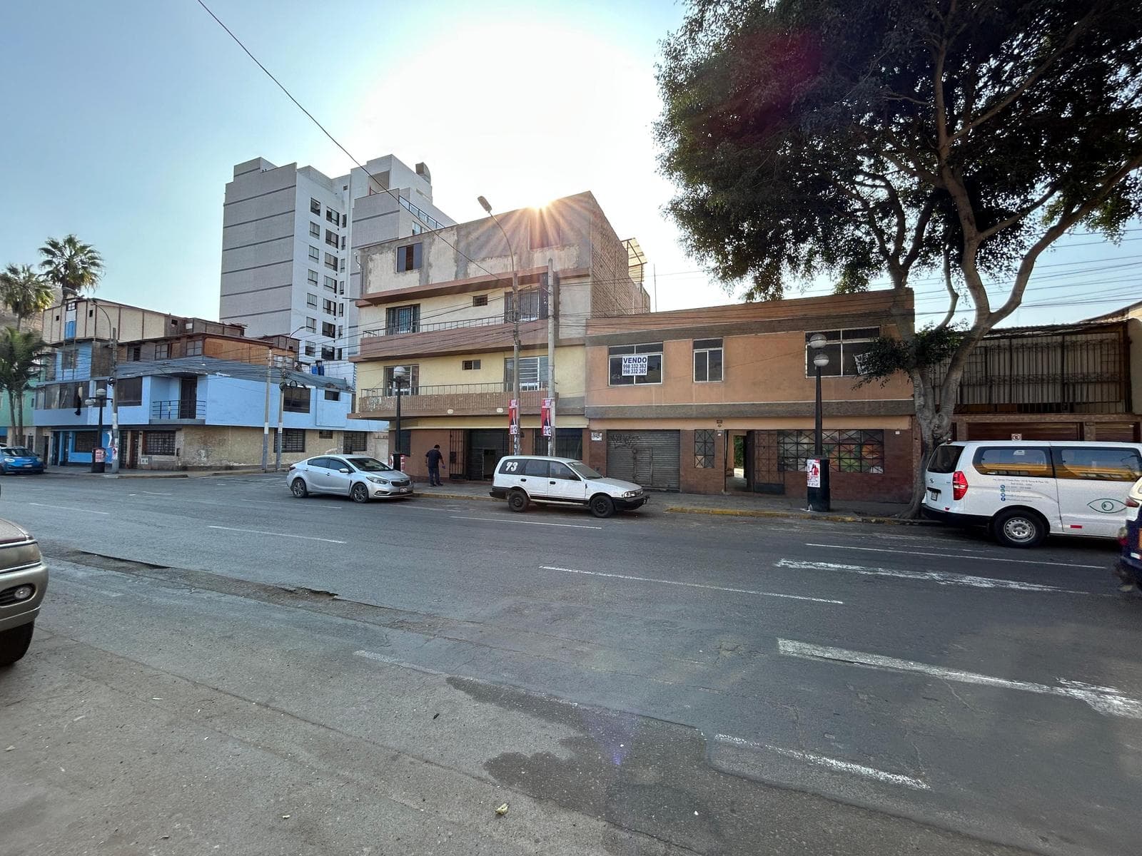 Se Vende Propiedad como Casa o Local Comercial - 1