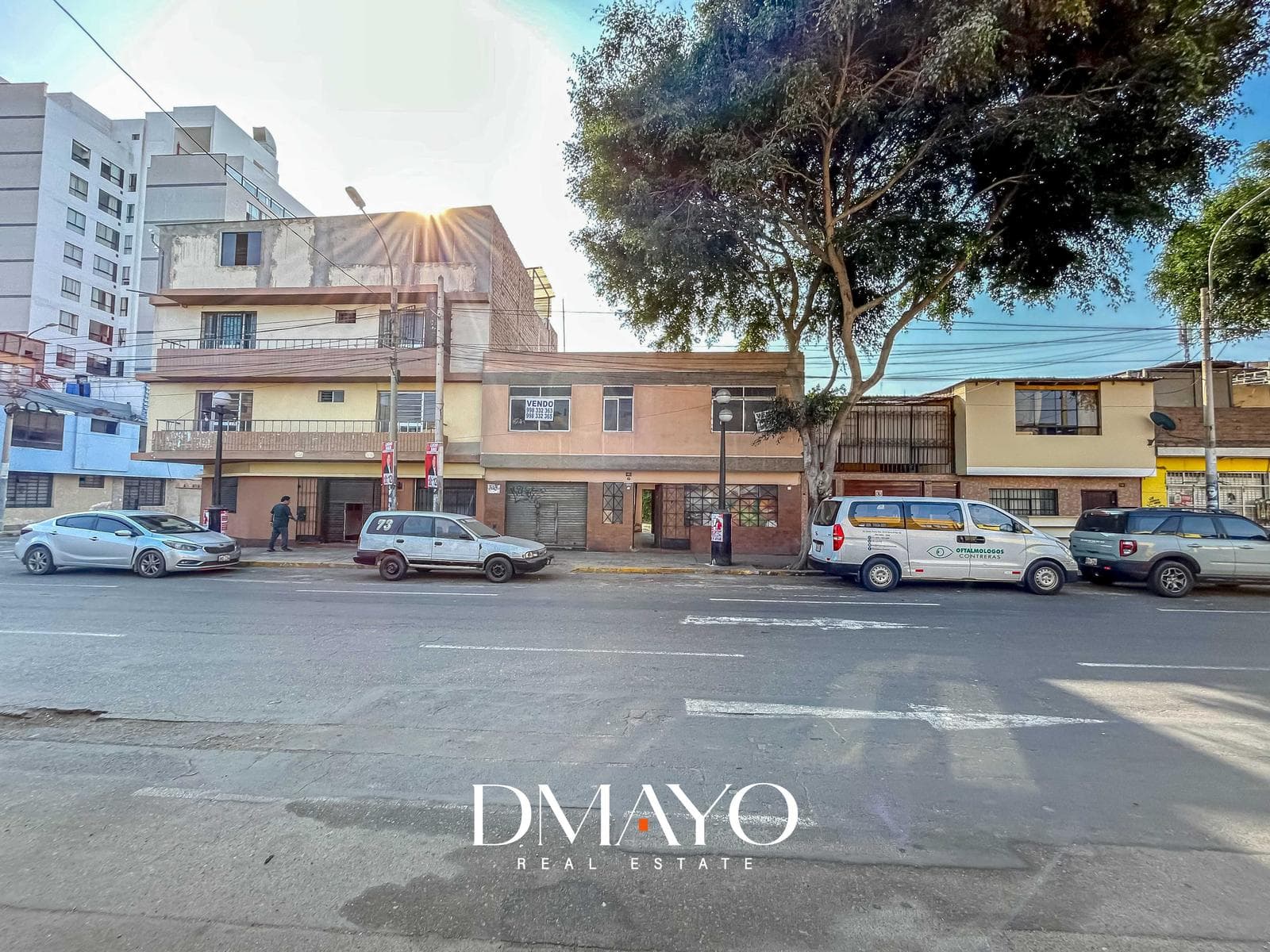 Se Vende Propiedad como Casa o Local Comercial - 1
