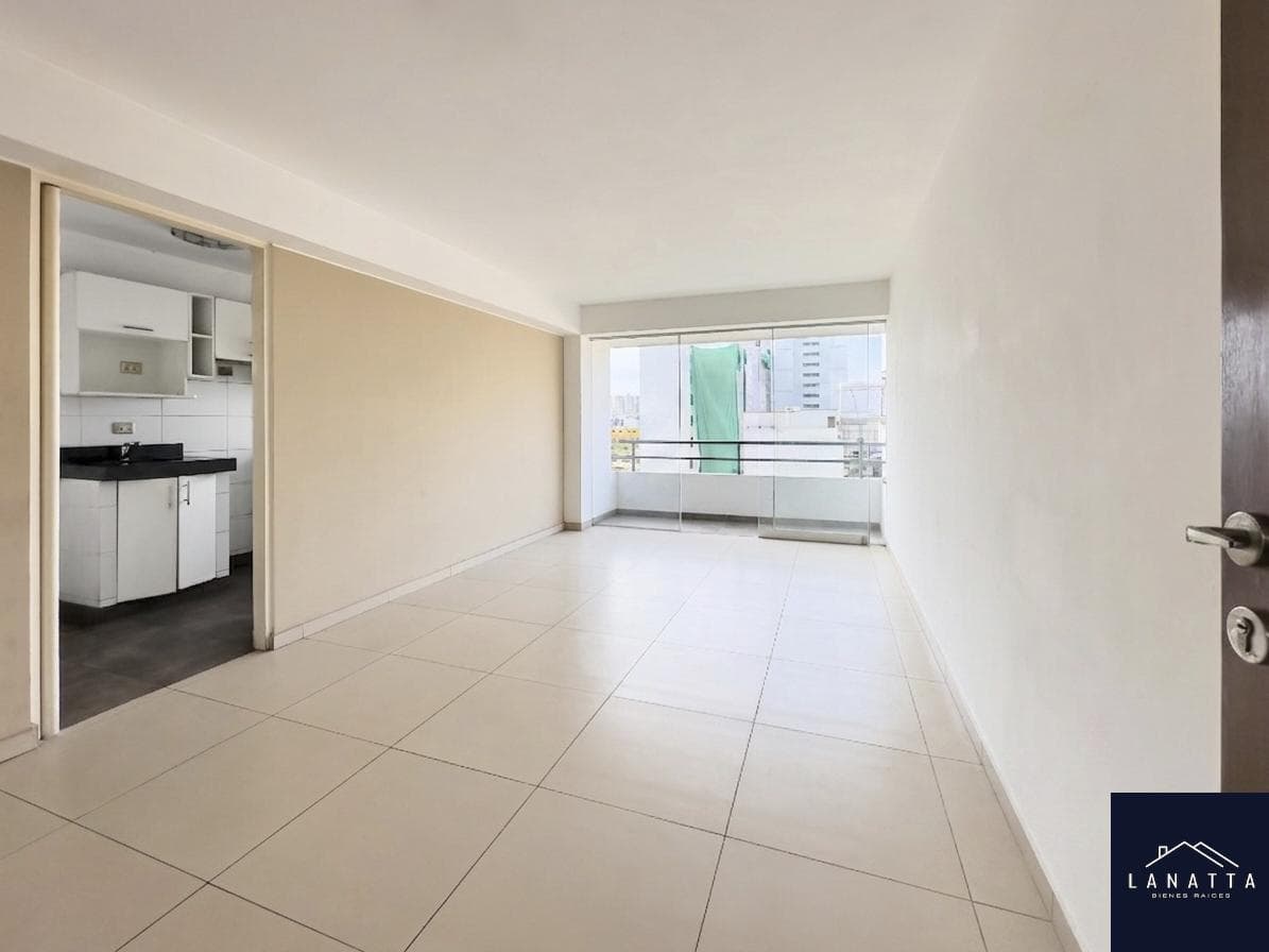 Venta Departamento Magdalena del Mar, 3 dormitorio 89m2 1 cochera - 1