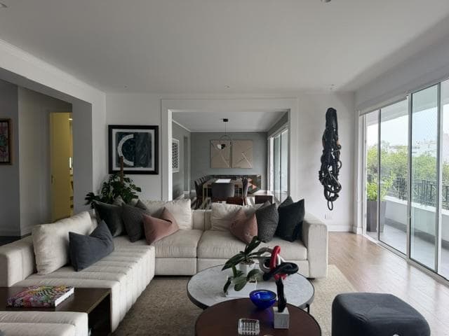 Departamento flat en venta en Miraflores límite con San Isidro - 1